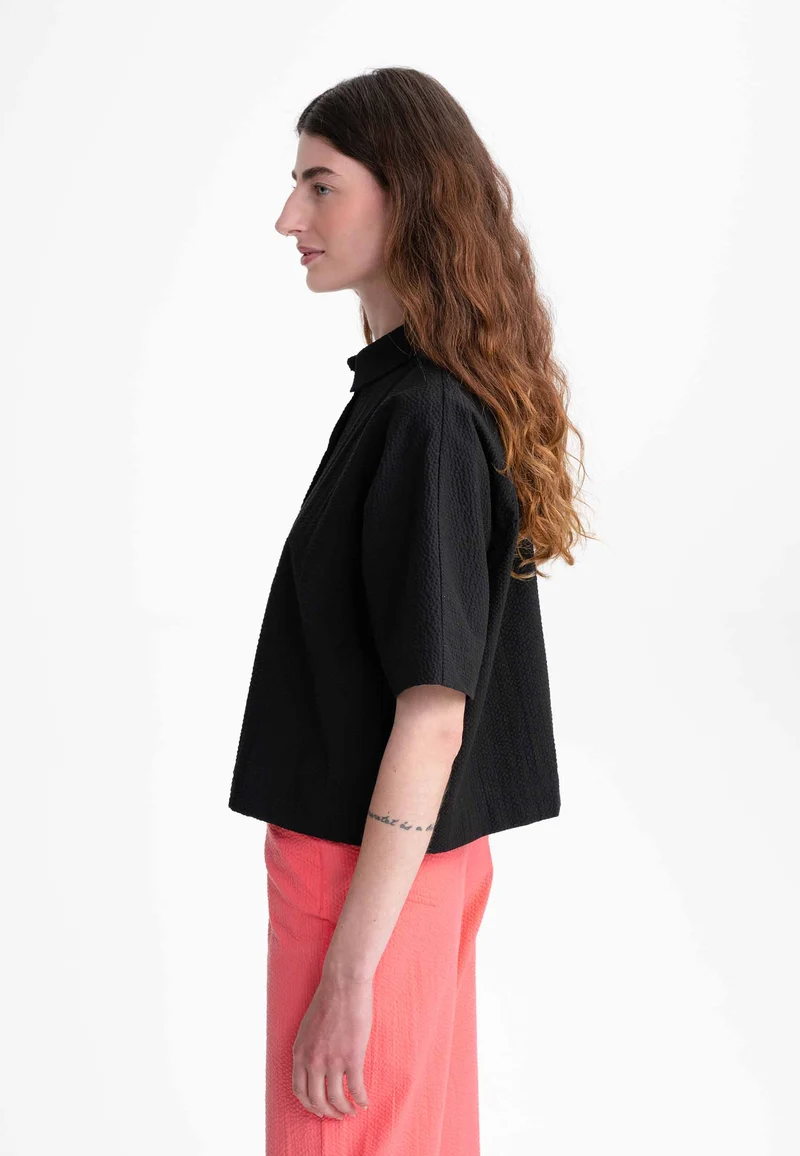 Bluse kurzärmlig Style RINARA