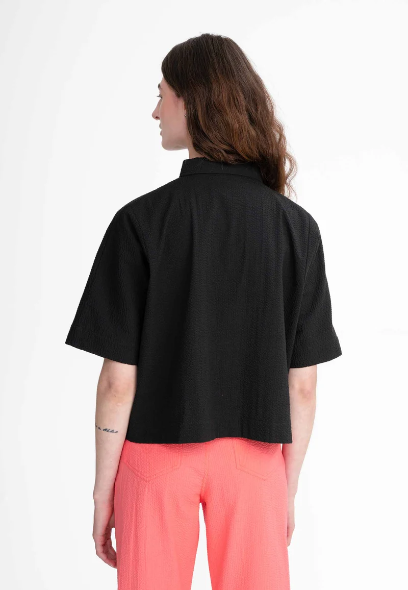 Bluse kurzärmlig Style RINARA