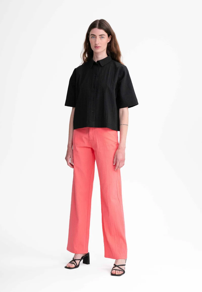 Bluse kurzärmlig Style RINARA