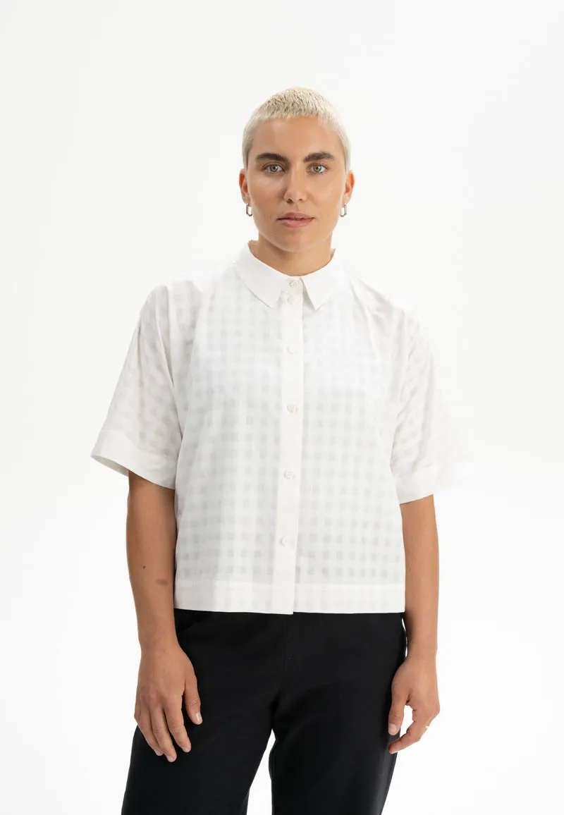 Bluse kurzärmlig Style RINARA