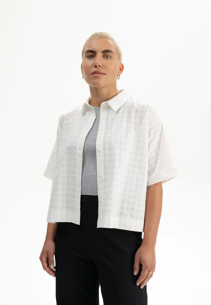 Bluse kurzärmlig Style RINARA