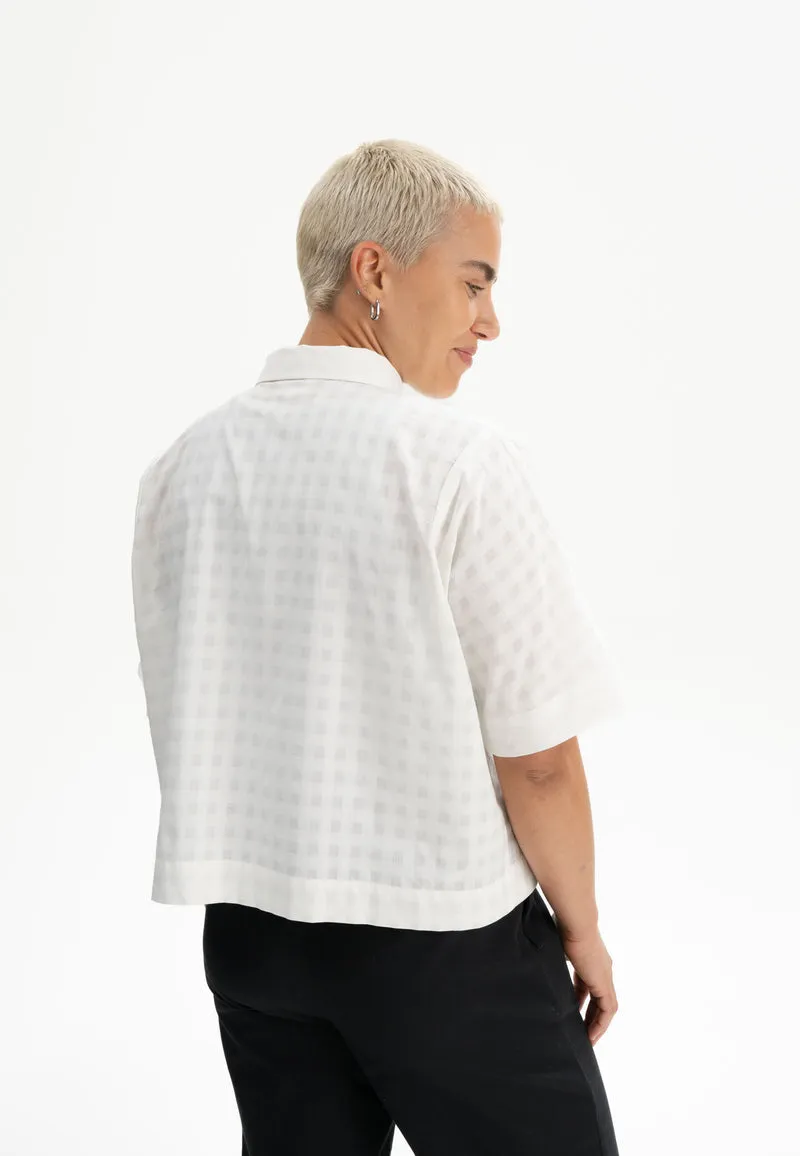 Bluse kurzärmlig Style RINARA
