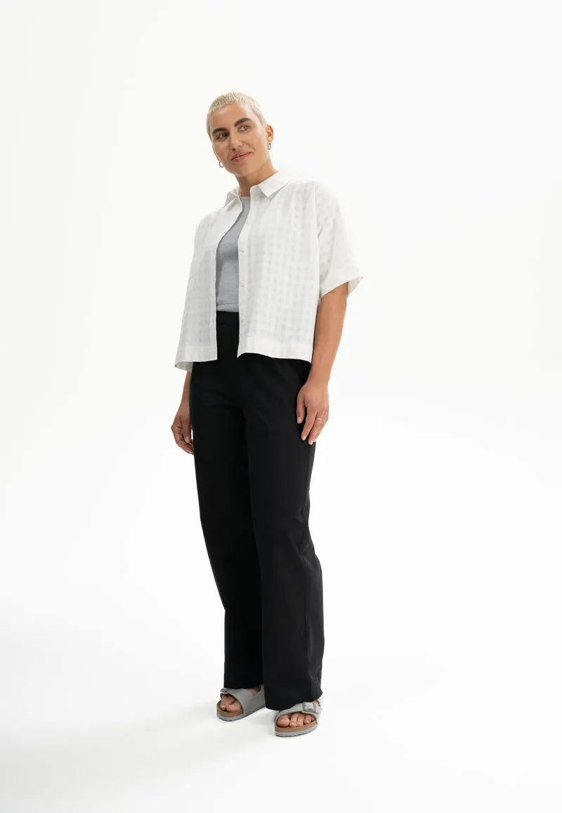 Bluse kurzärmlig Style RINARA
