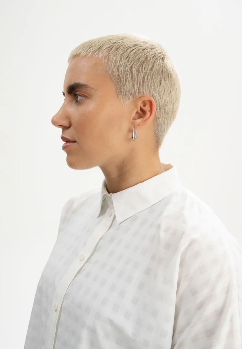 Bluse kurzärmlig Style RINARA