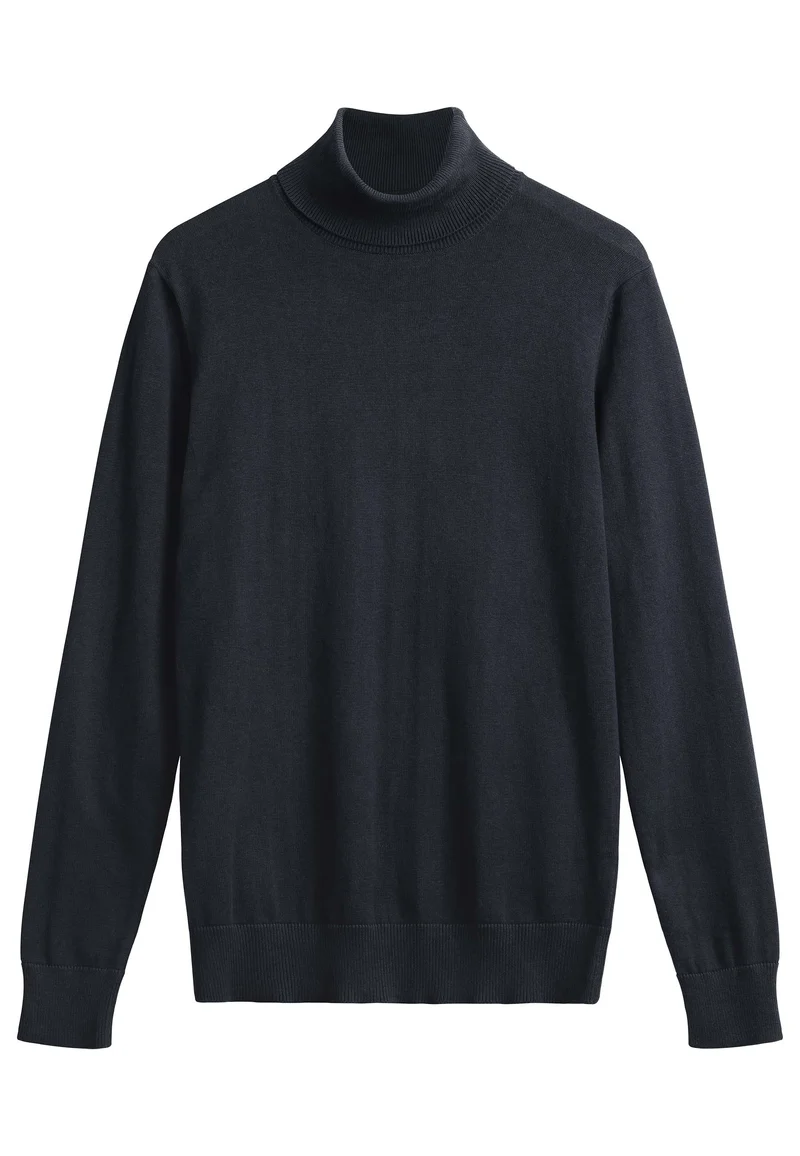 Feinstrick Rollkragenpullover Style KANJA
