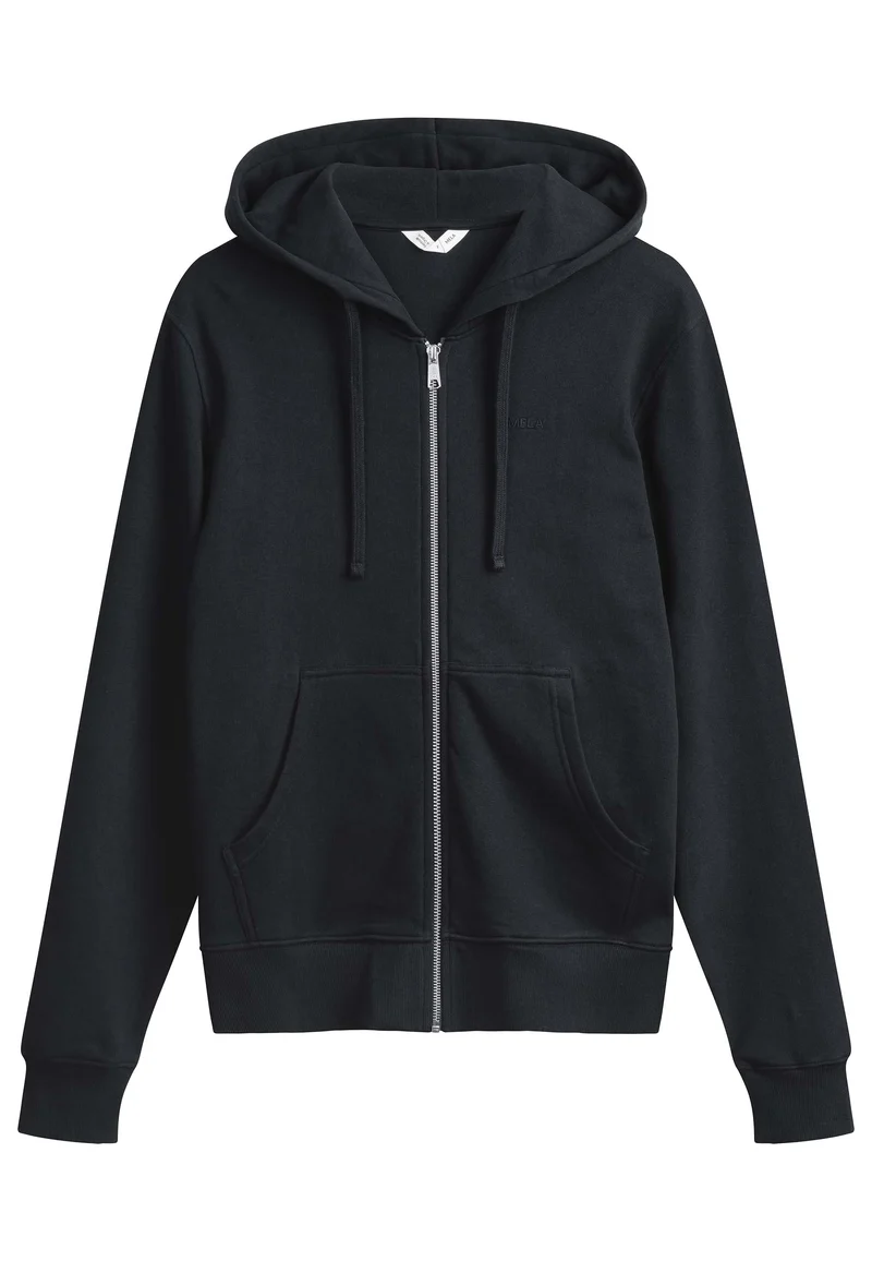 Hoodiejacke mit Reißverschluss Style DEVADAS