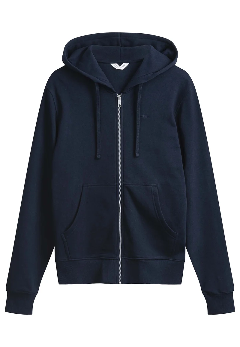 Hoodiejacke mit Reißverschluss Style DEVADAS