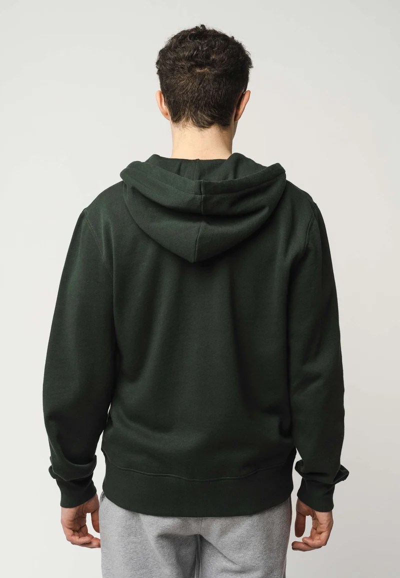 Hoodiejacke mit Reißverschluss Style DEVADAS