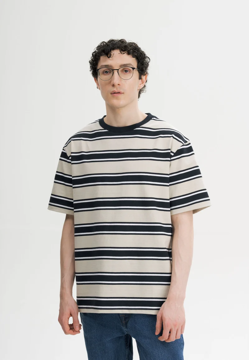 Oversized T-Shirt schwer Style BHAJAN