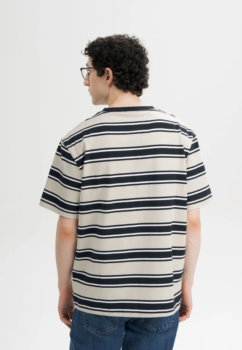 Oversized T-Shirt schwer Style BHAJAN