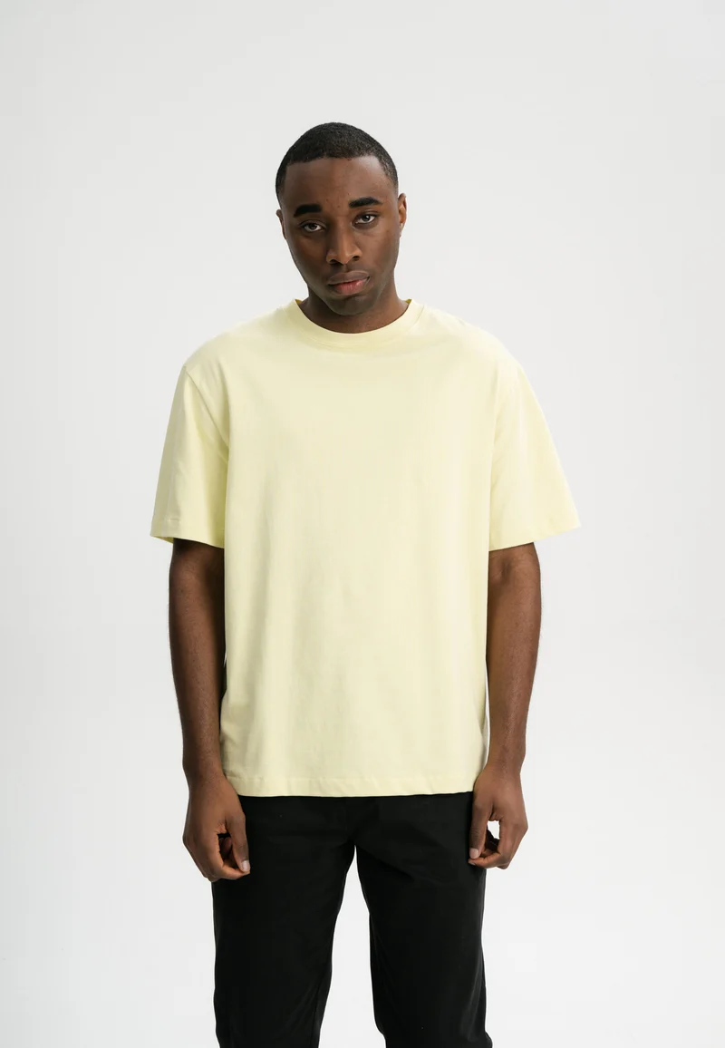 Oversized T-Shirt schwer Style BHAJAN