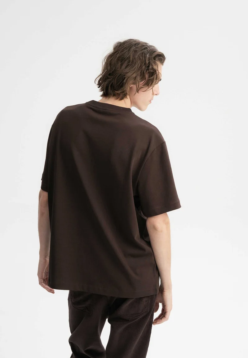 Oversized T-Shirt schwer Style BHAJAN