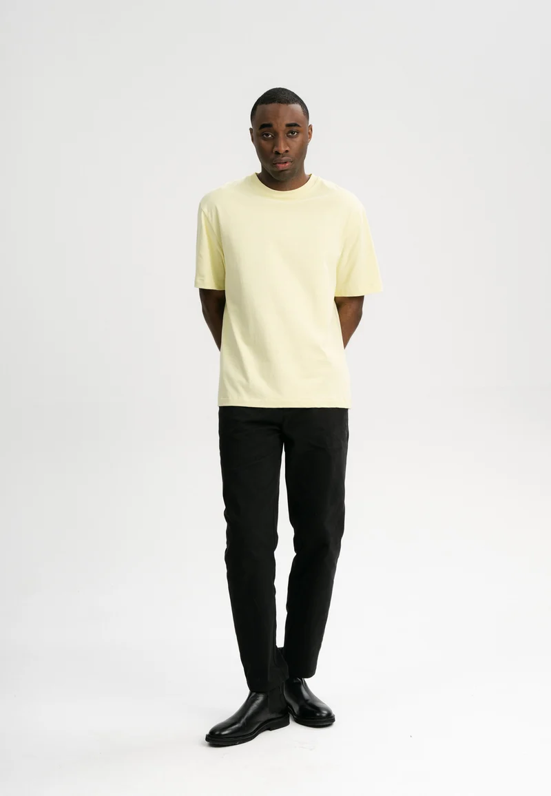 Oversized T-Shirt schwer Style BHAJAN