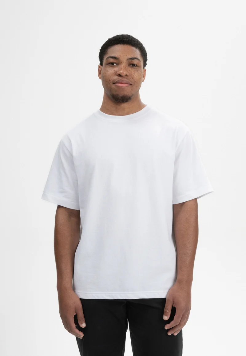Oversized T-Shirt schwer Style BHAJAN