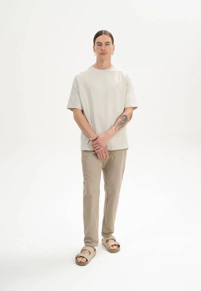 Oversized T-Shirt schwer Style BHAJAN