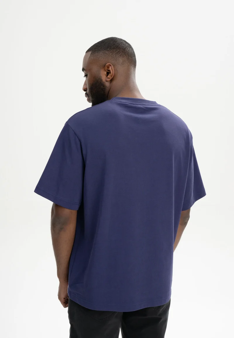 Oversized T-Shirt schwer Style BHAJAN