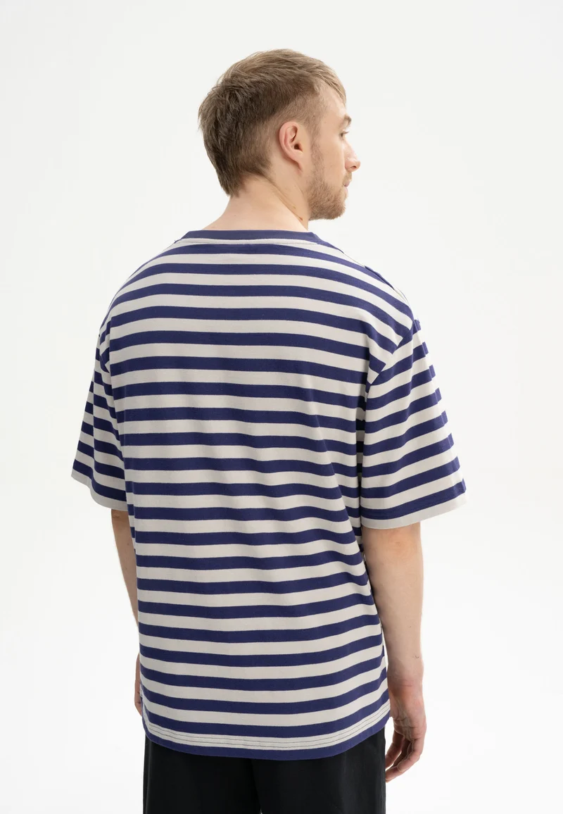 Oversized T-Shirt schwer Style BHAJAN
