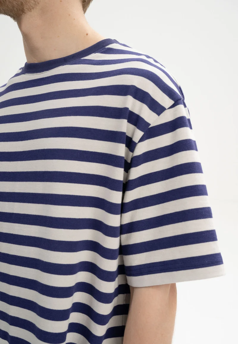 Oversized T-Shirt schwer Style BHAJAN