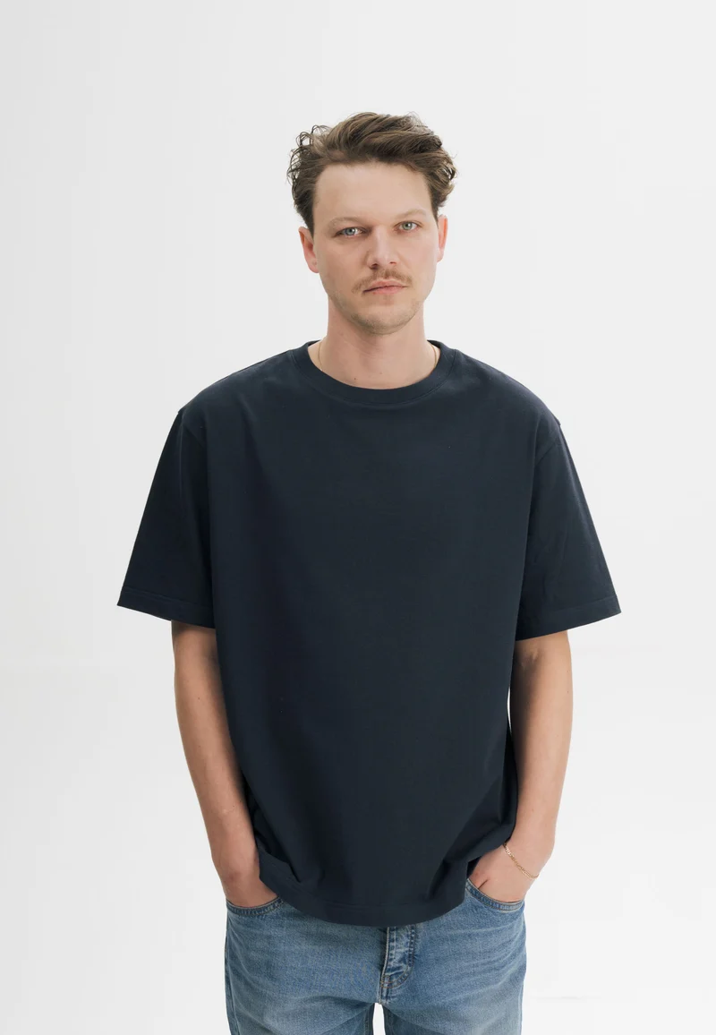Oversized T-Shirt schwer Style BHAJAN