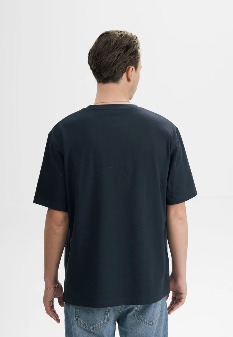 Oversized T-Shirt schwer Style BHAJAN