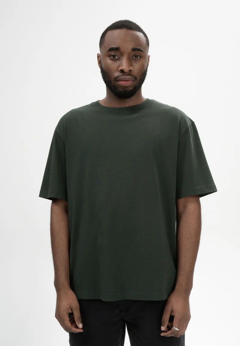 Oversized T-Shirt schwer Style BHAJAN