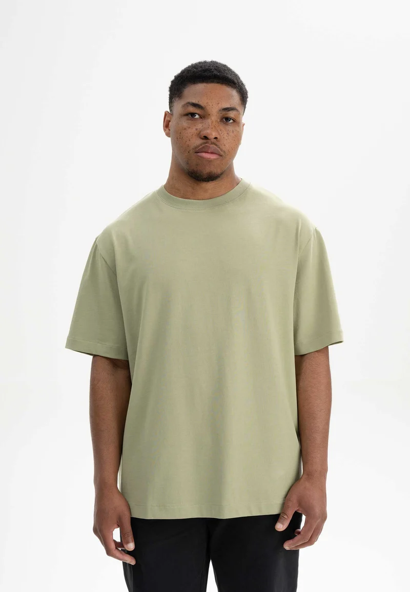 Oversized T-Shirt schwer Style BHAJAN