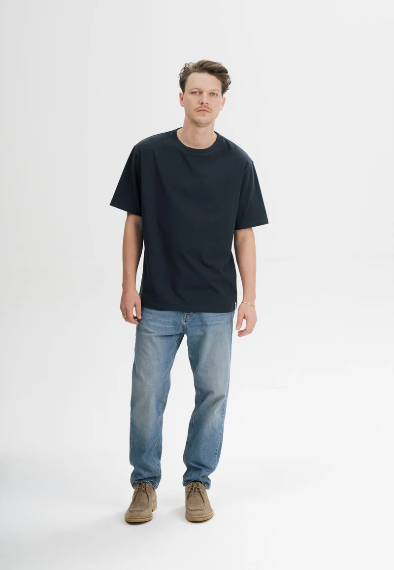 Oversized T-Shirt schwer Style BHAJAN