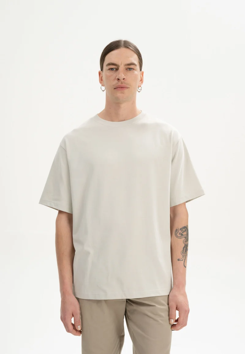 Oversized T-Shirt schwer Style BHAJAN