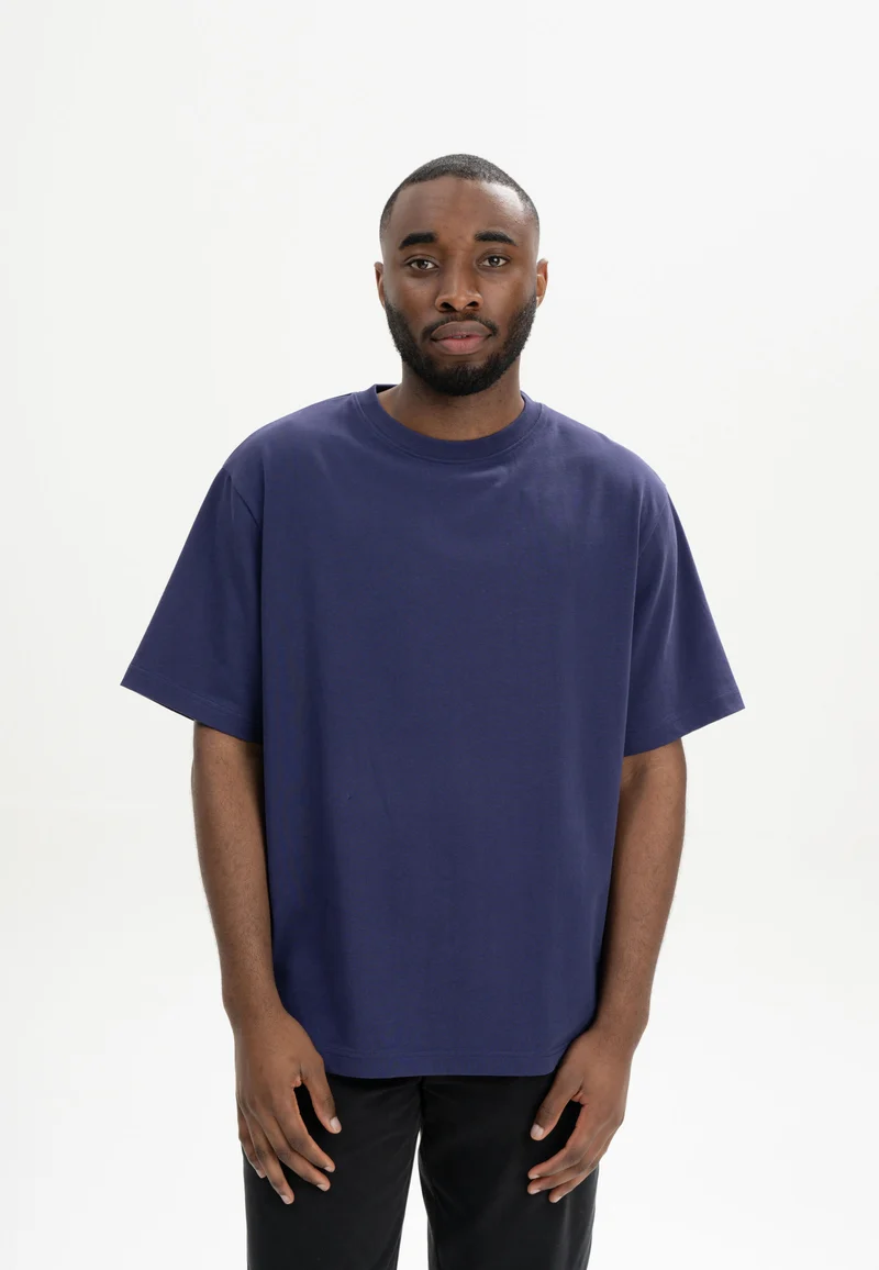 Oversized T-Shirt schwer Style BHAJAN