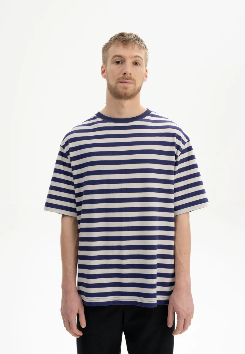 Oversized T-Shirt schwer Style BHAJAN