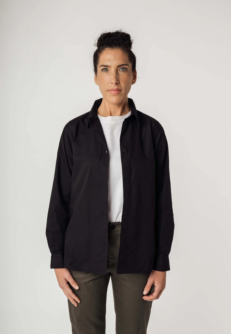 klassische Bluse Style NAINA