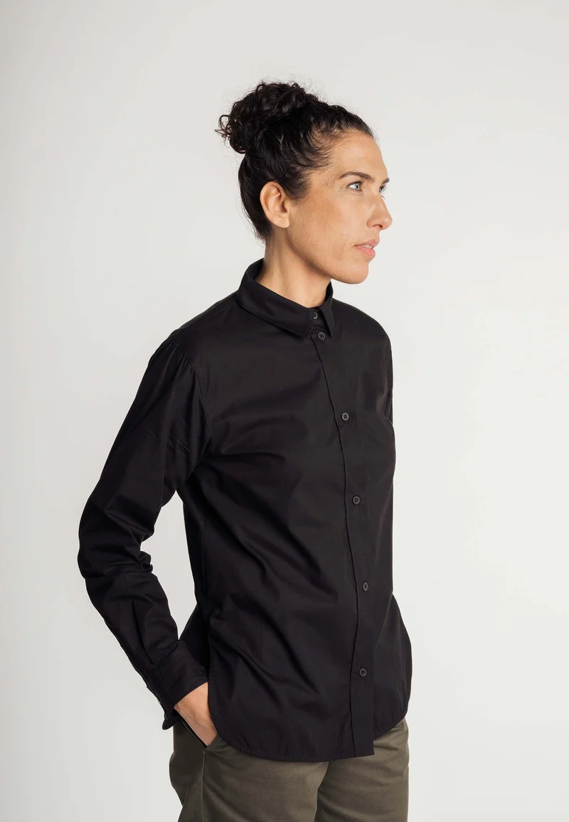 klassische Bluse Style NAINA