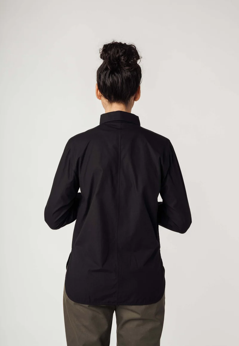 klassische Bluse Style NAINA