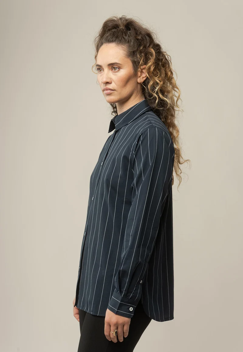 klassische Bluse Style NAINA
