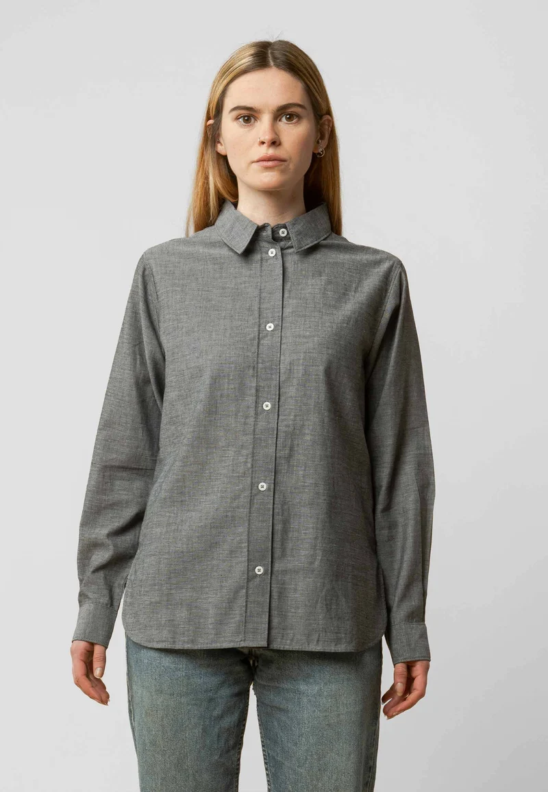 klassische Bluse Style NAINA