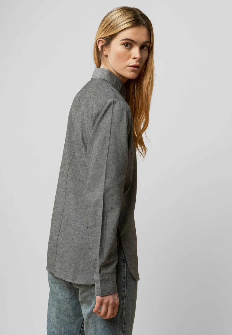 klassische Bluse Style NAINA