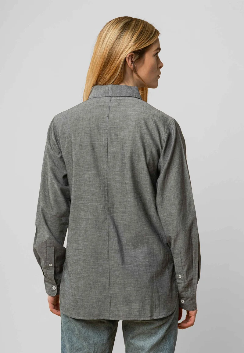 klassische Bluse Style NAINA
