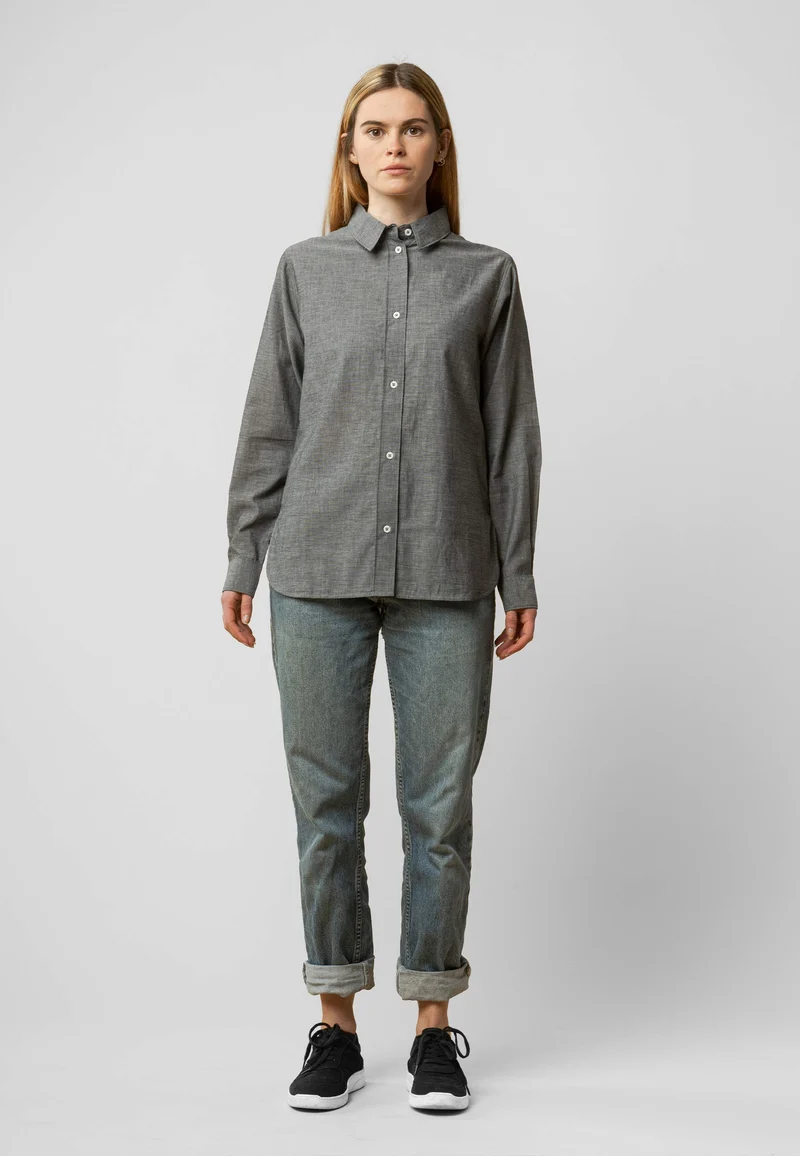 klassische Bluse Style NAINA