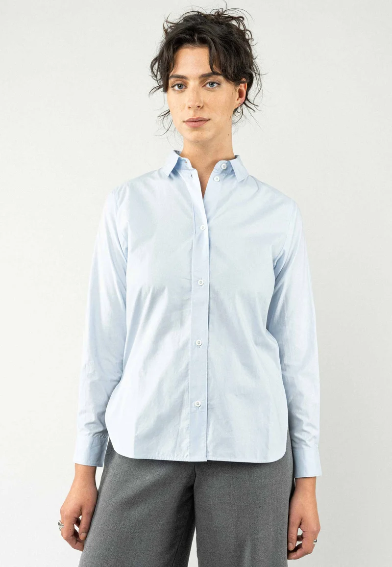 klassische Bluse Style NAINA