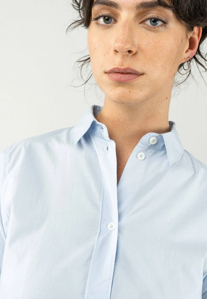 klassische Bluse Style NAINA