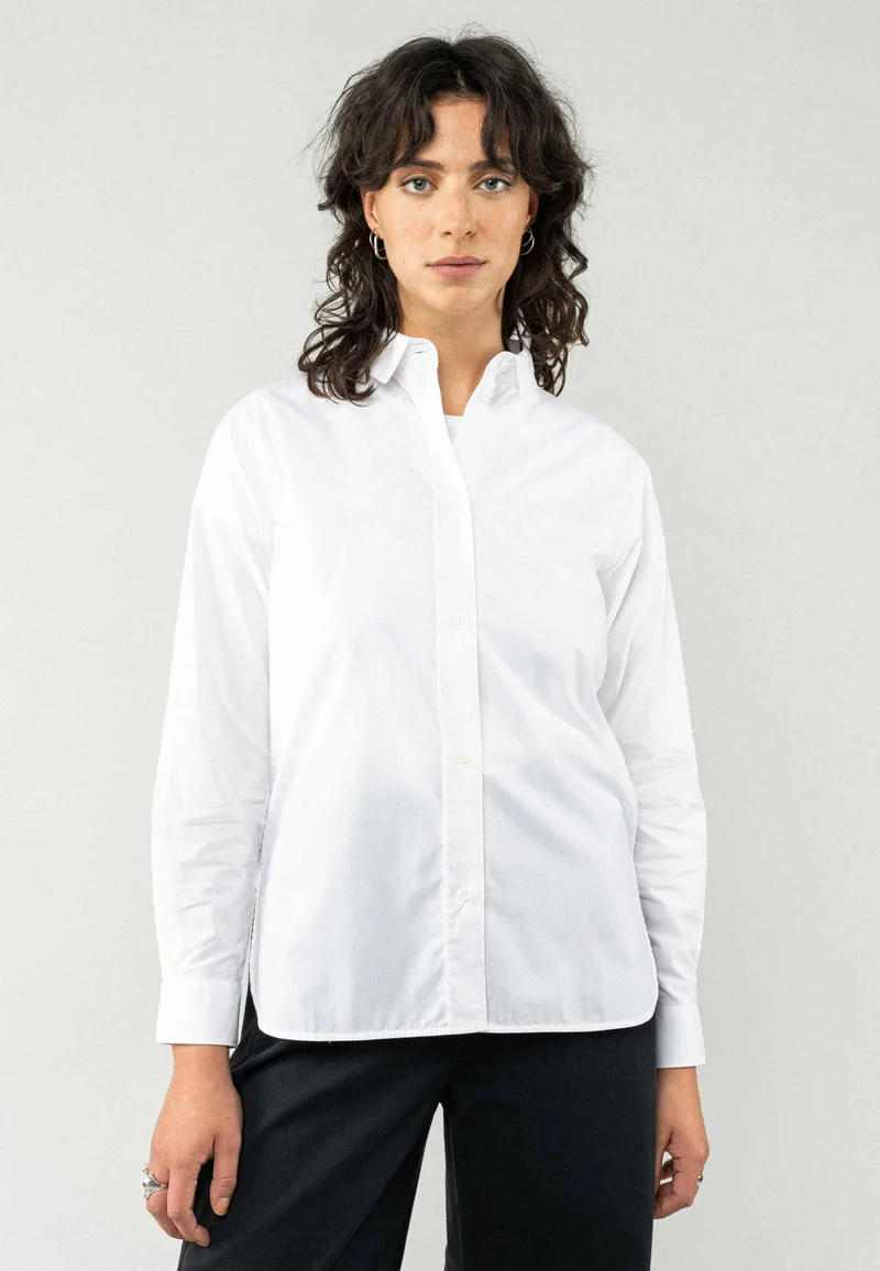 klassische Bluse Style NAINA
