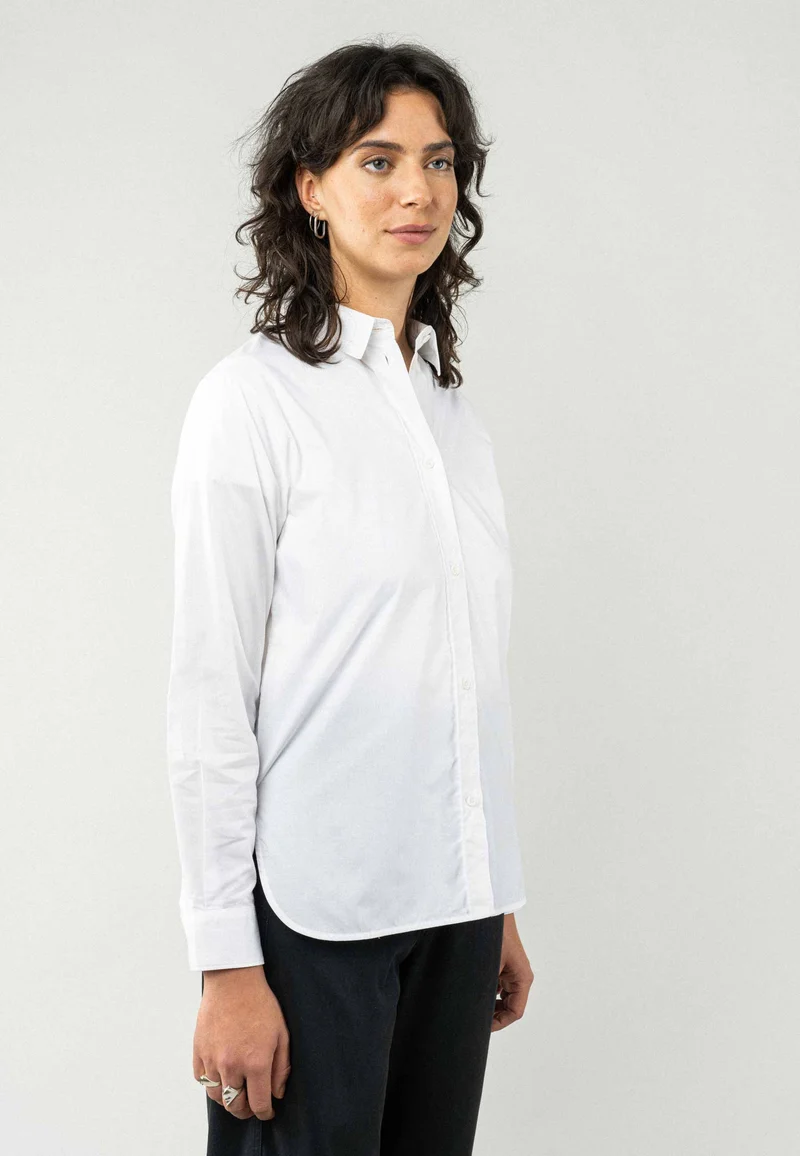 klassische Bluse Style NAINA