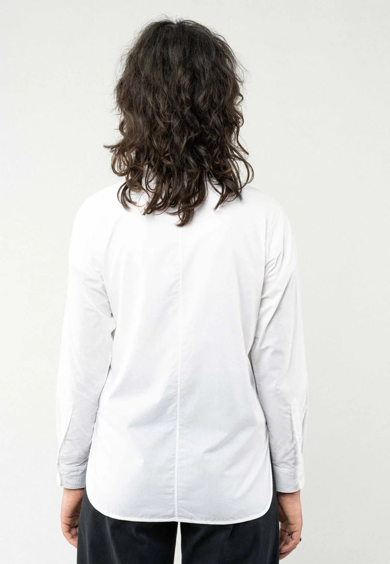 klassische Bluse Style NAINA