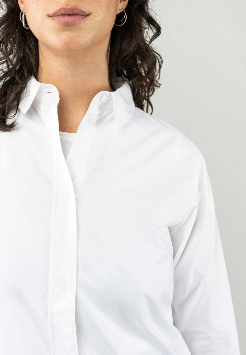 klassische Bluse Style NAINA