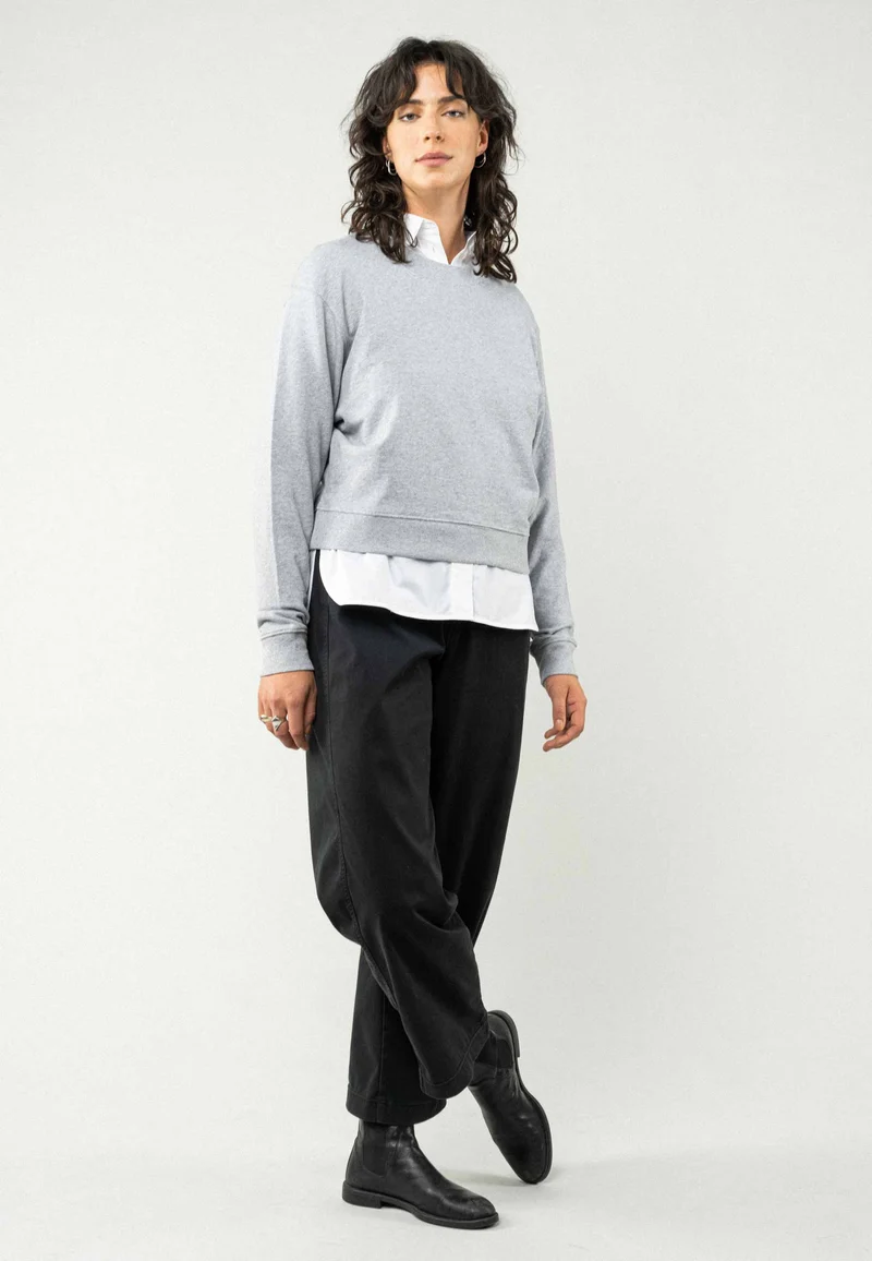 klassische Bluse Style NAINA