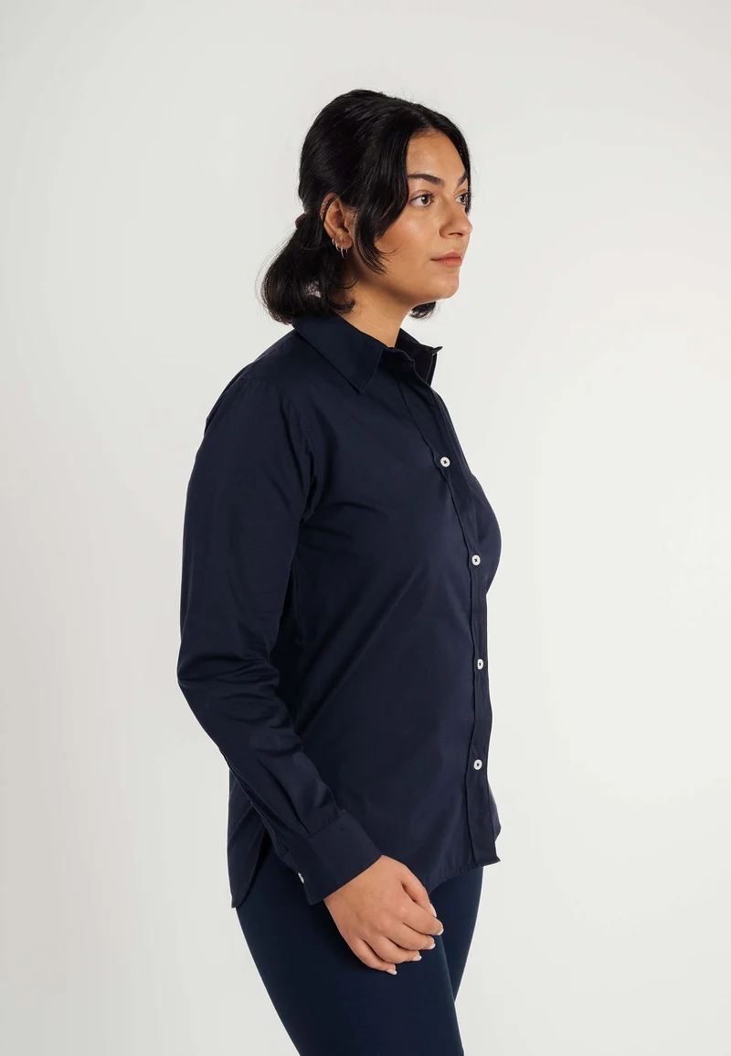 klassische Bluse Style NAINA