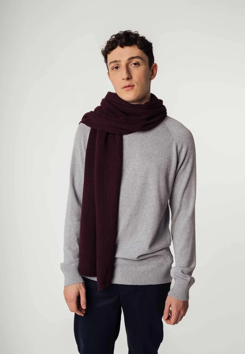 Rippstrick Schal Style NAGNA