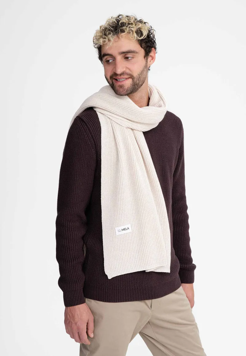 Rippstrick Schal Style NAGNA