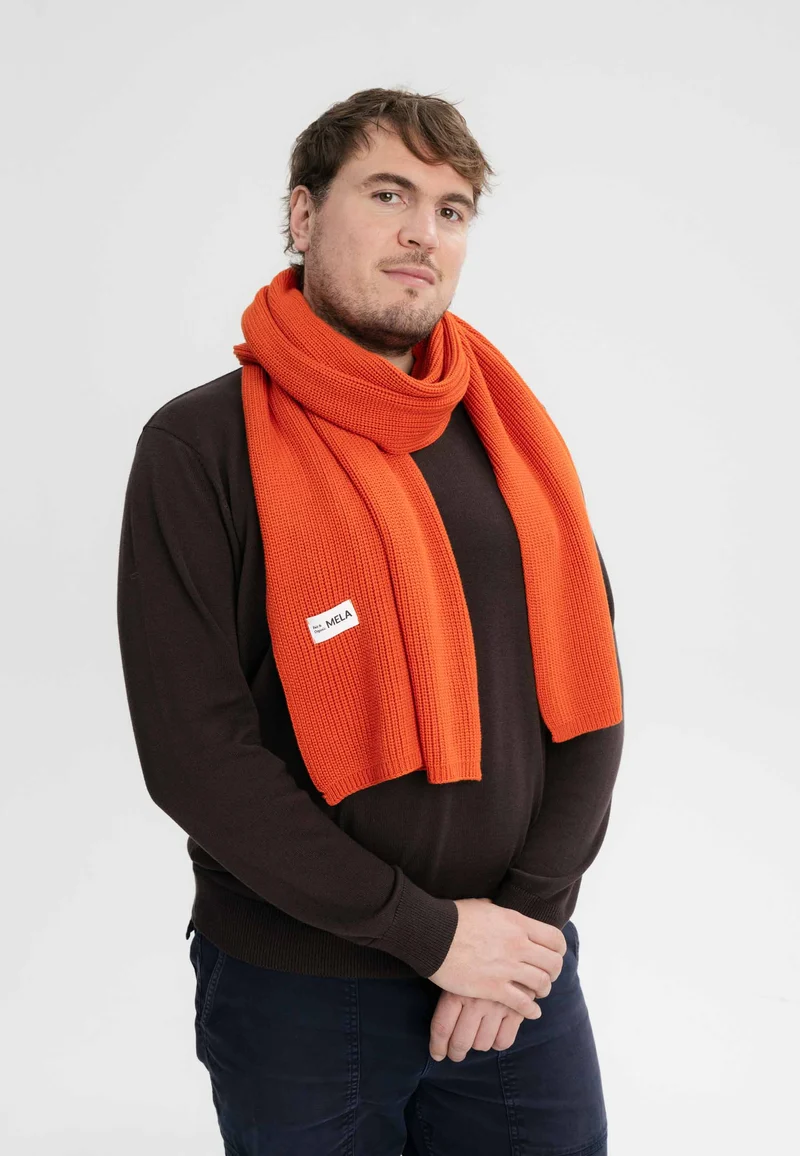 Rippstrick Schal Style NAGNA