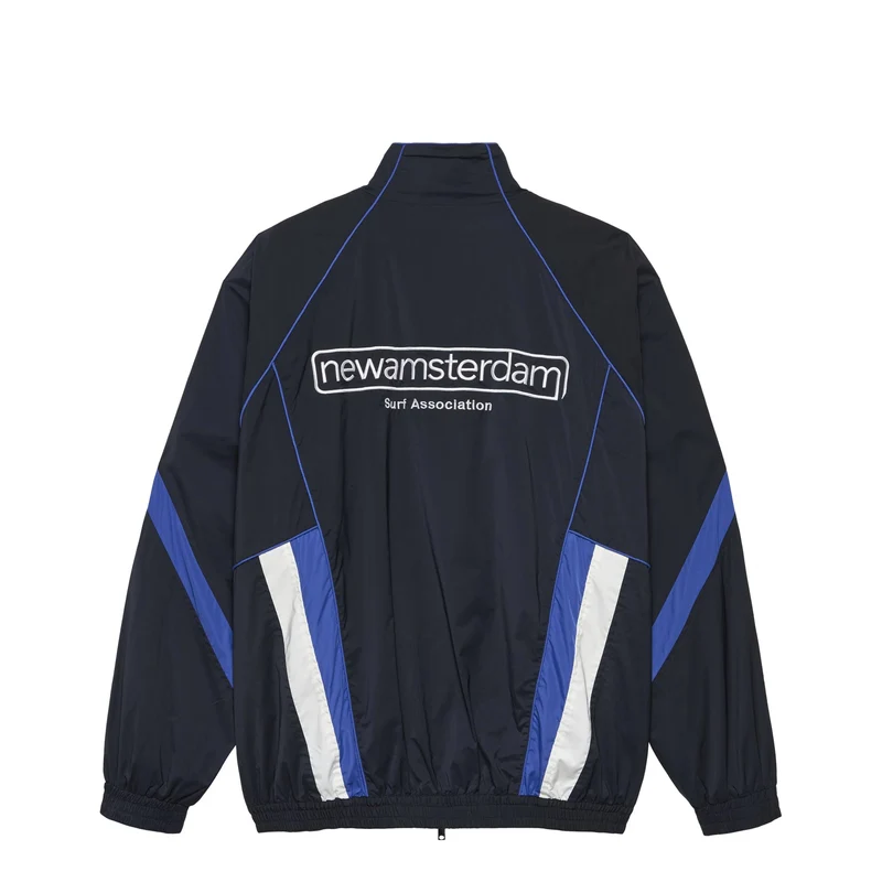 New Amsterdam Surf Association NASA Track Jacket